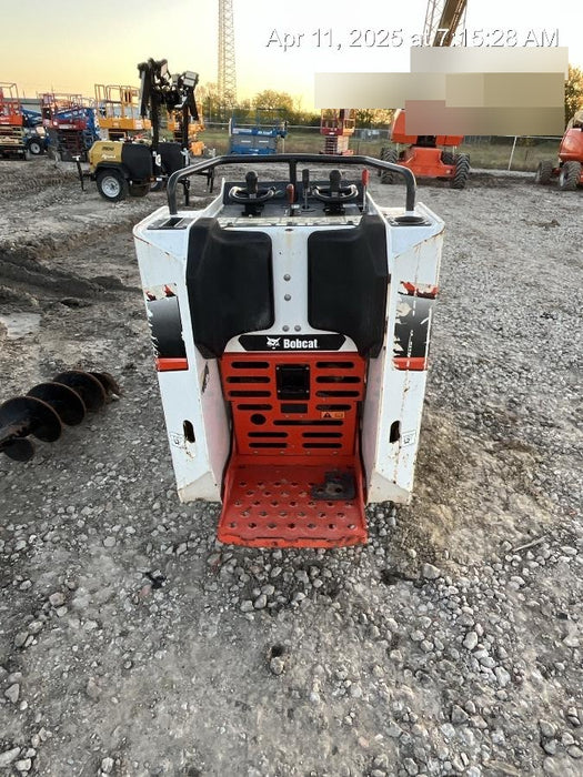 2022 BOBCAT MT100