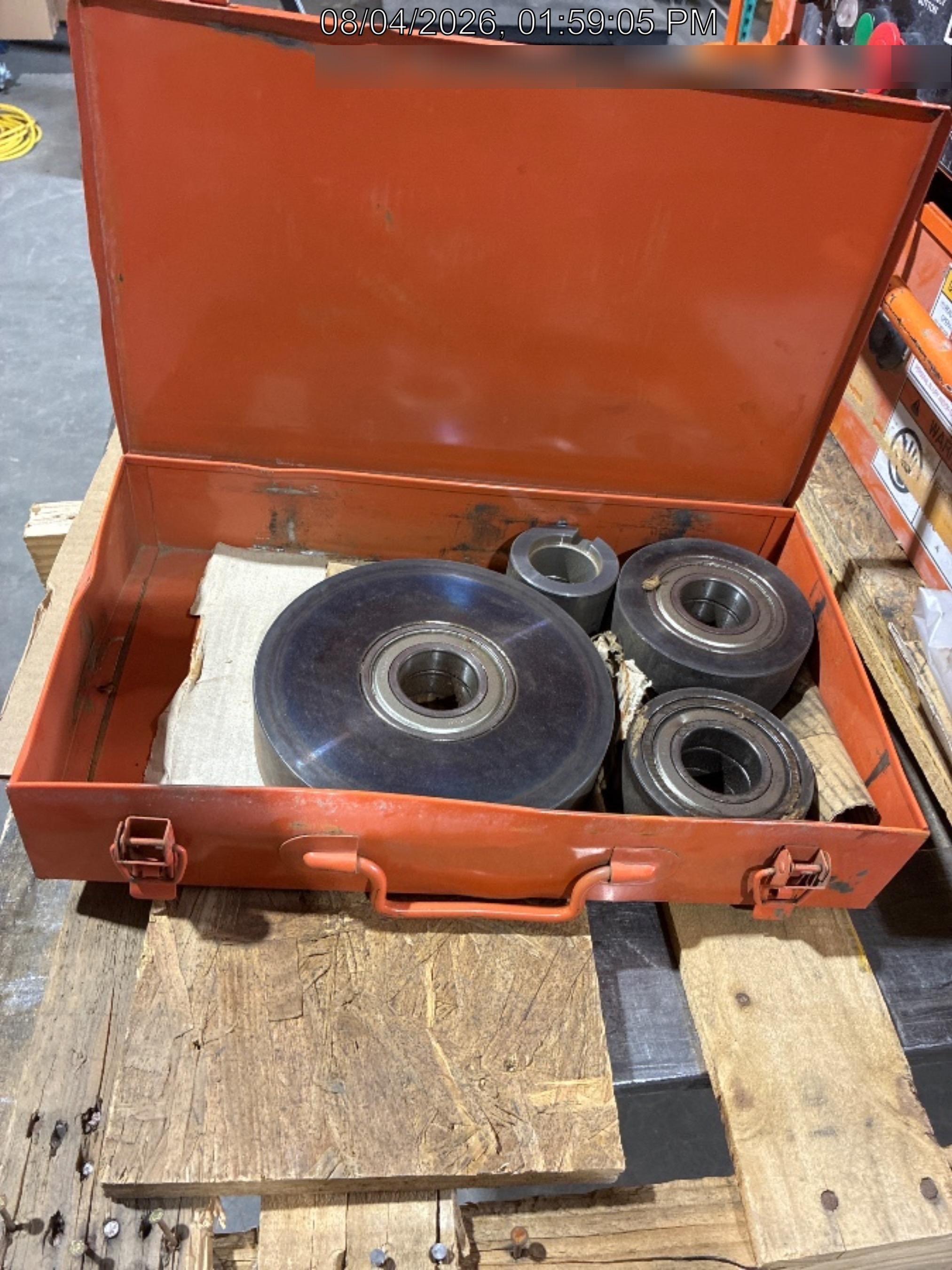2022 BN PRODUCTS DBD-25H