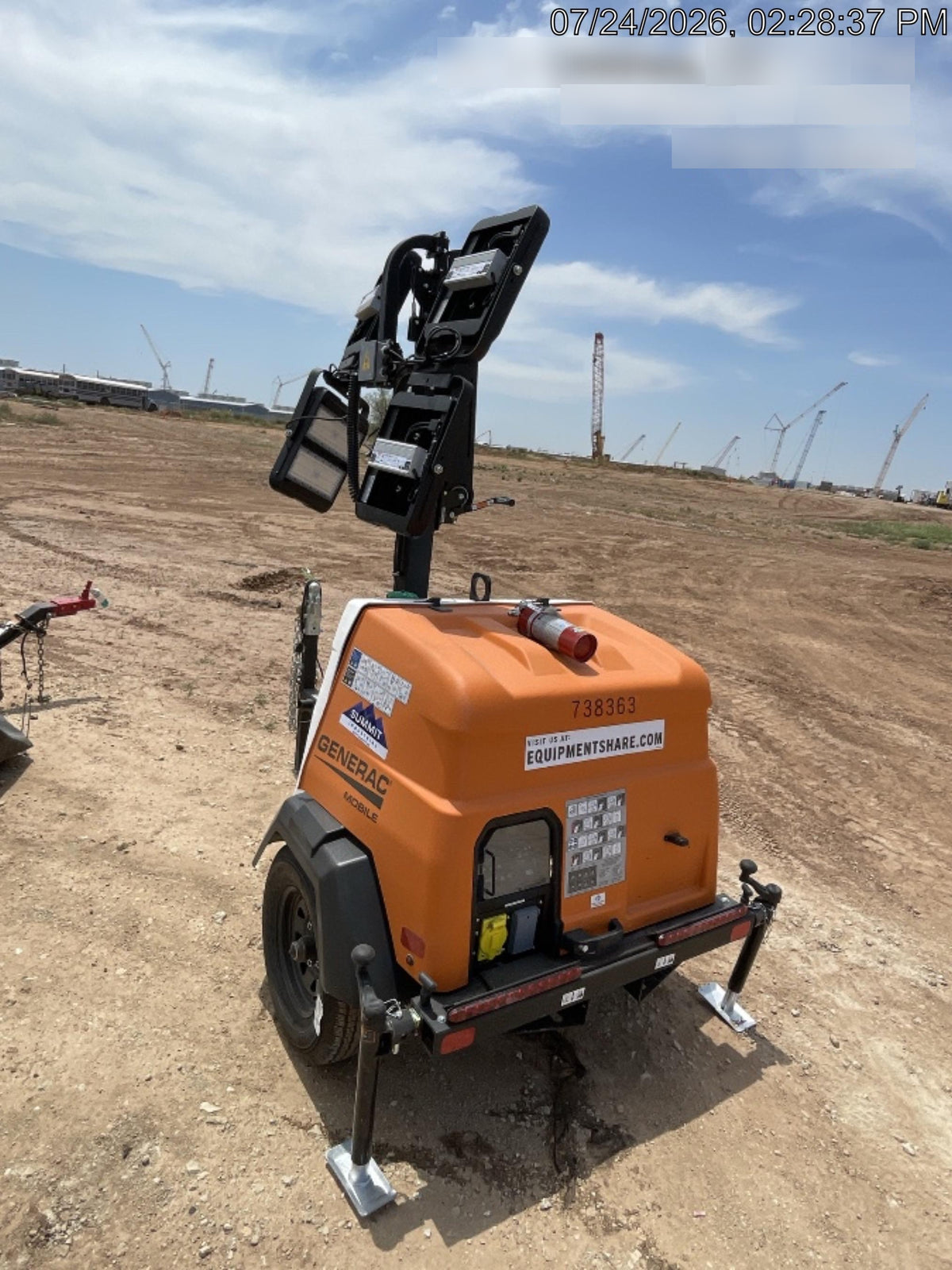 2026 GENERAC MLTS-4