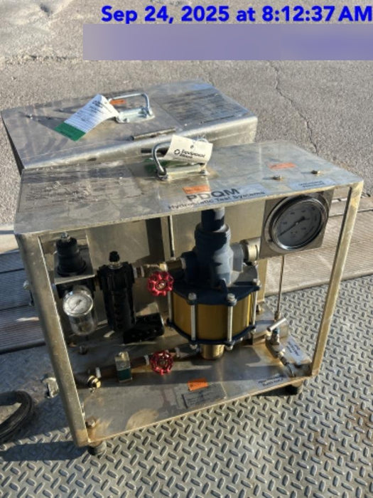 2025 PINNACLE PDQM-10000