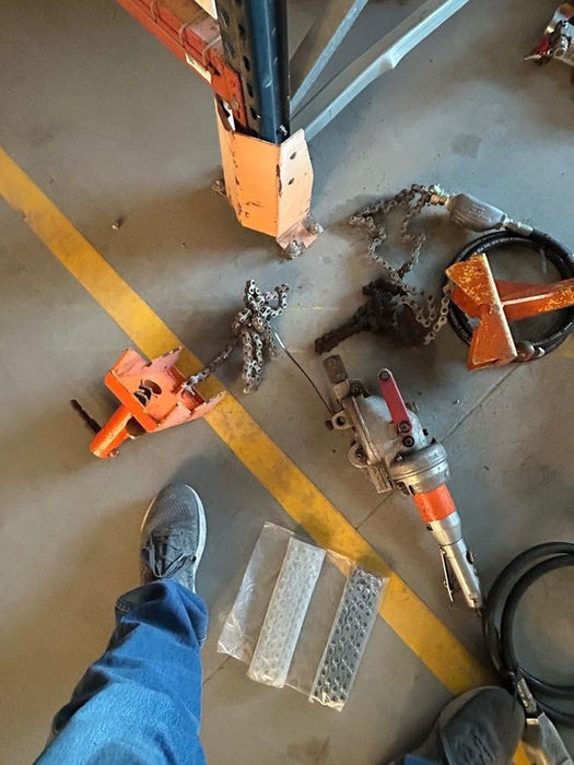 2021 MICHIGAN PNEUMATIC 10267