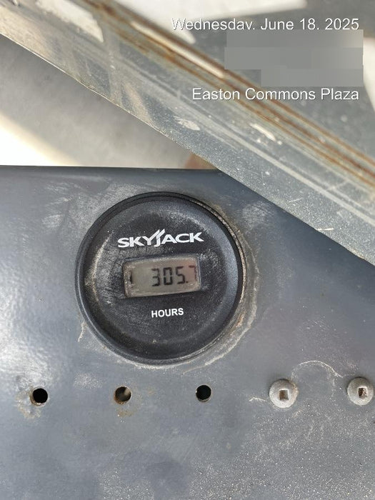 2018 SKYJACK SJIII-3219