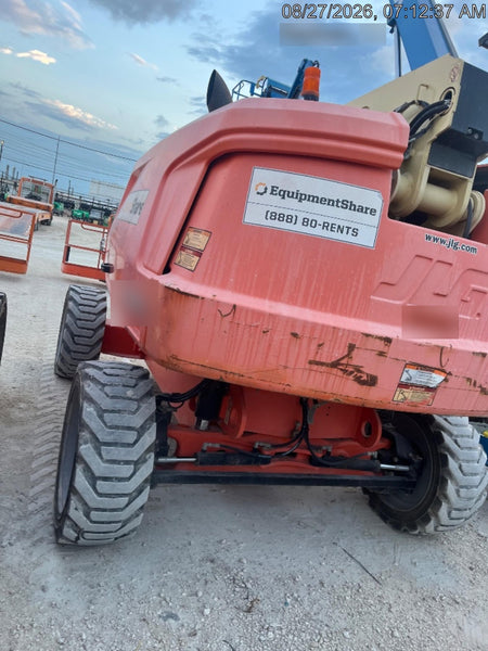 2019 JLG 660SJ