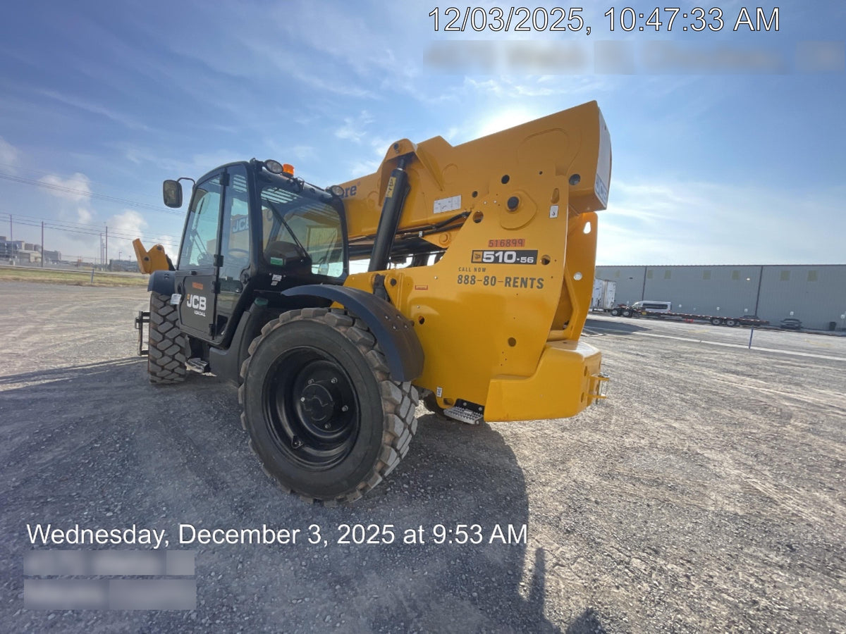 2025 JCB 510-56