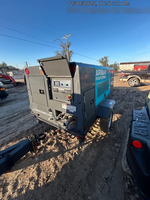 2025 AIRMAN PDSF375DP-6E1