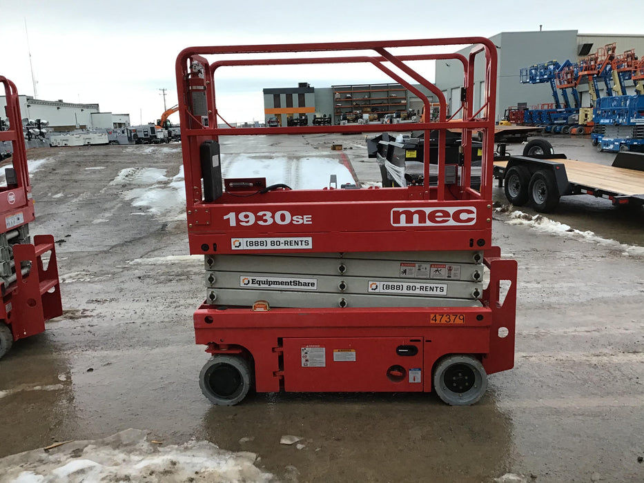 2019 MEC 1930SE