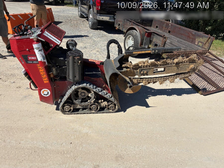 2022 TORO TRX-250