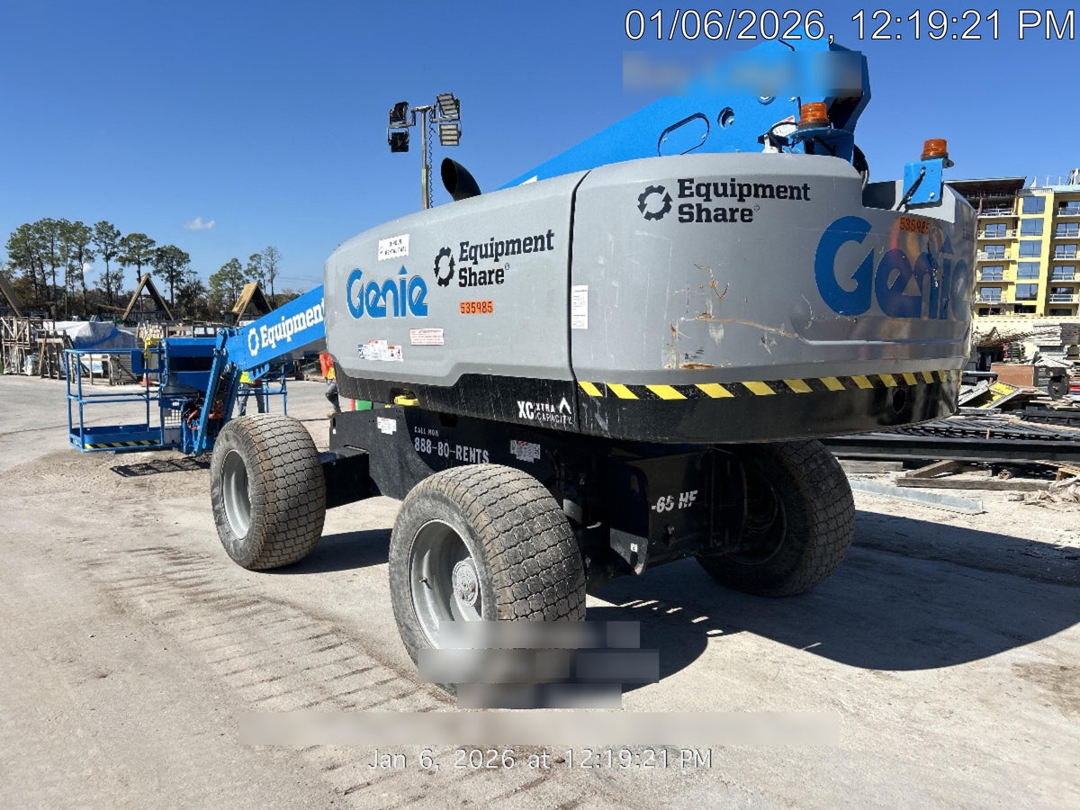 2025 GENIE S-65 HF