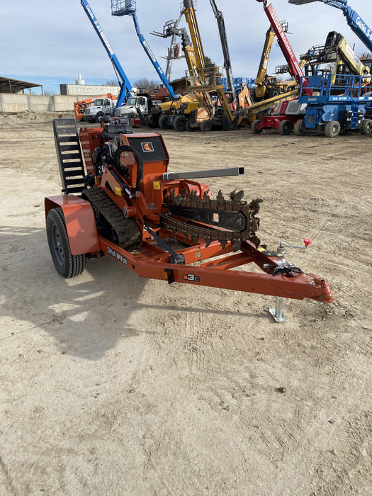 2023 DITCH WITCH C24XA