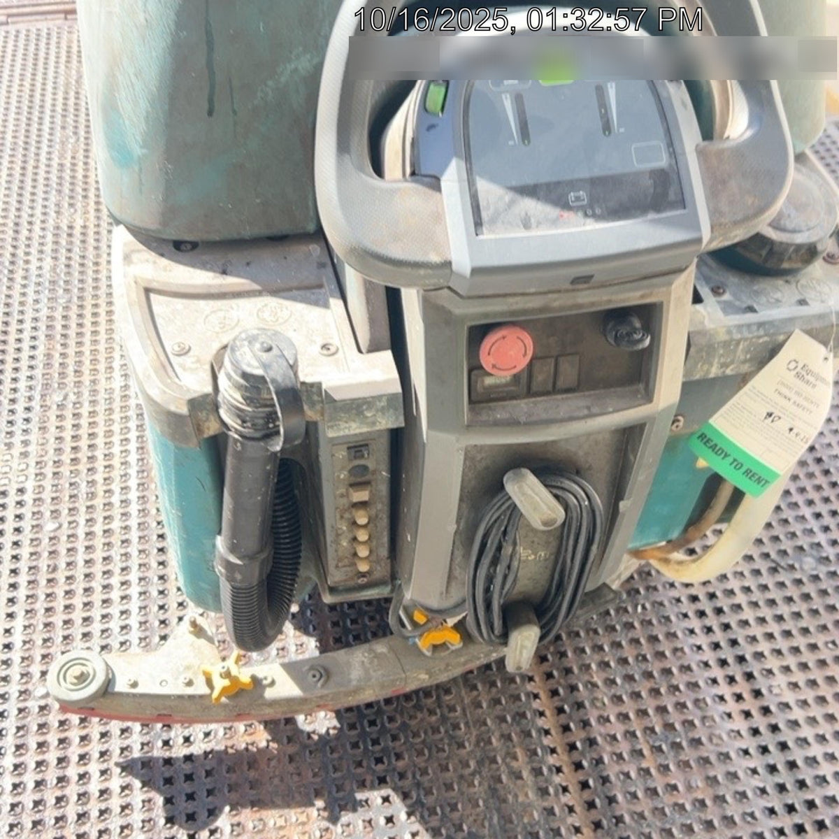 2020 TENNANT T600E