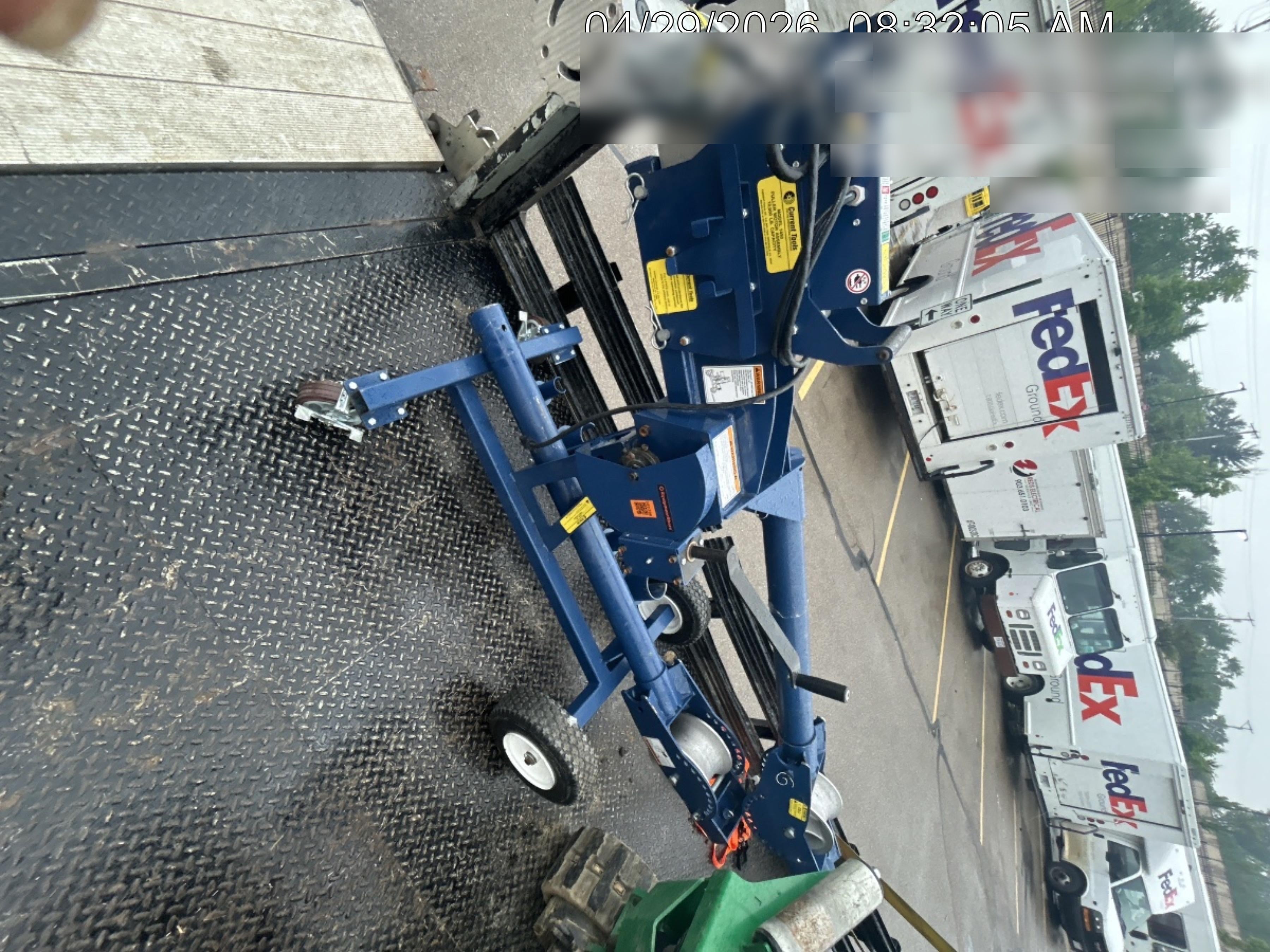 2025 CURRENT TOOLS 100A
