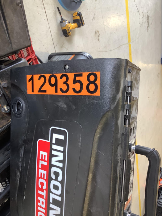 2021 LINCOLN ELECTRIC LN-25X