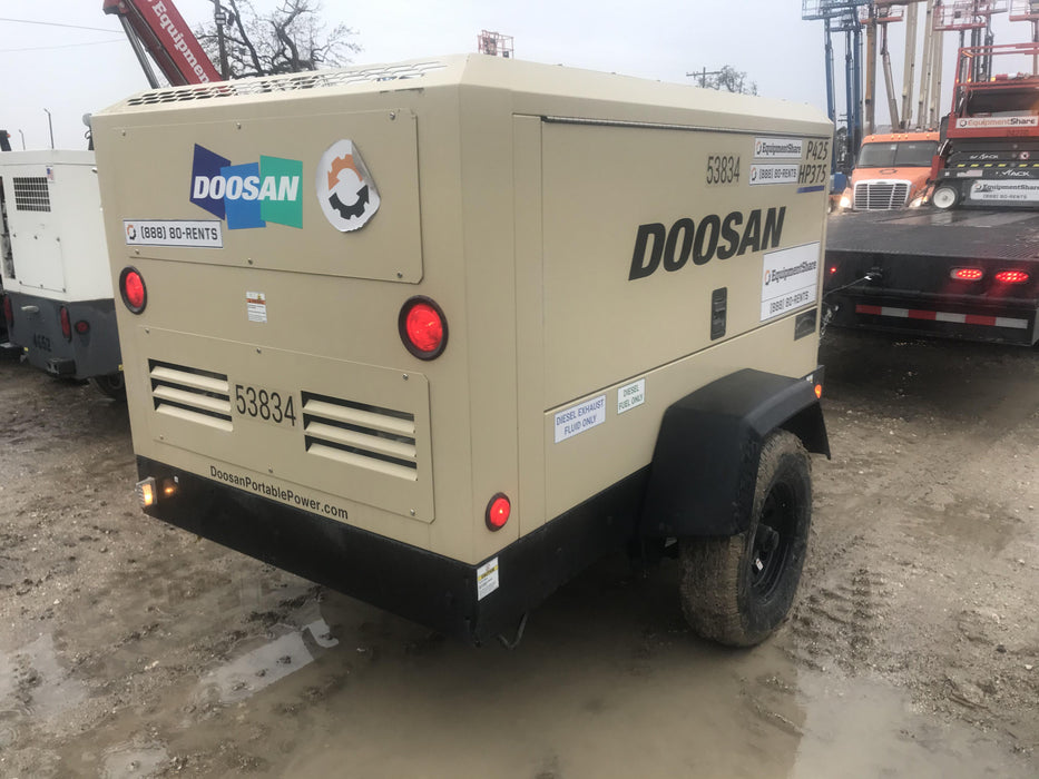 2019 DOOSAN P425/HP375WCU-T4F