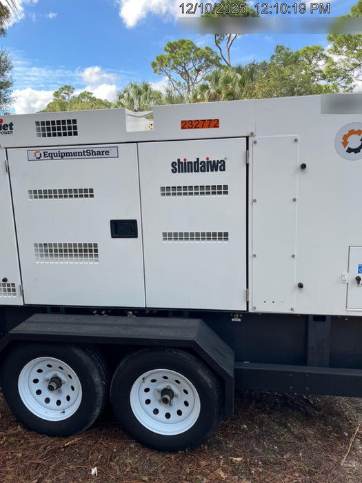 2022 MULTIQUIP DCA70