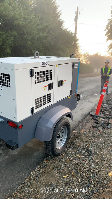 2020 ATLAS COPCO QAS25