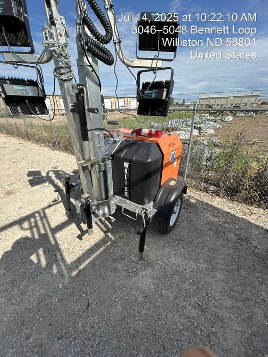 2025 WANCO WLTT-4MK8K