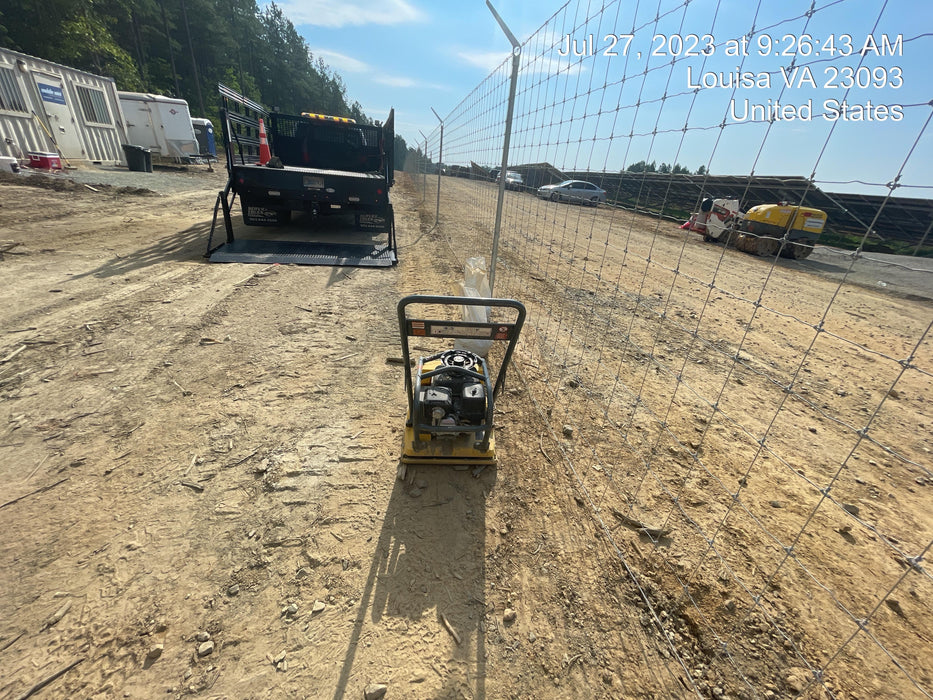 2021 WACKER NEUSON WP1550AW