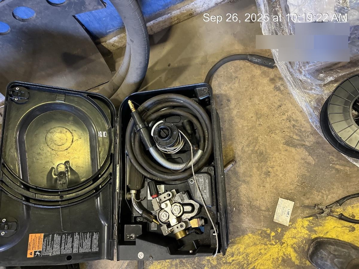 2022 LINCOLN ELECTRIC LN-25X
