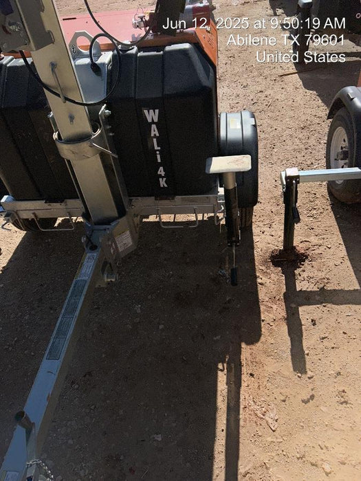 2025 WANCO WLTT-4MM4K