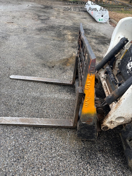 2025 ARROW MATERIAL HANDLING 24" Pallet Fork Frame