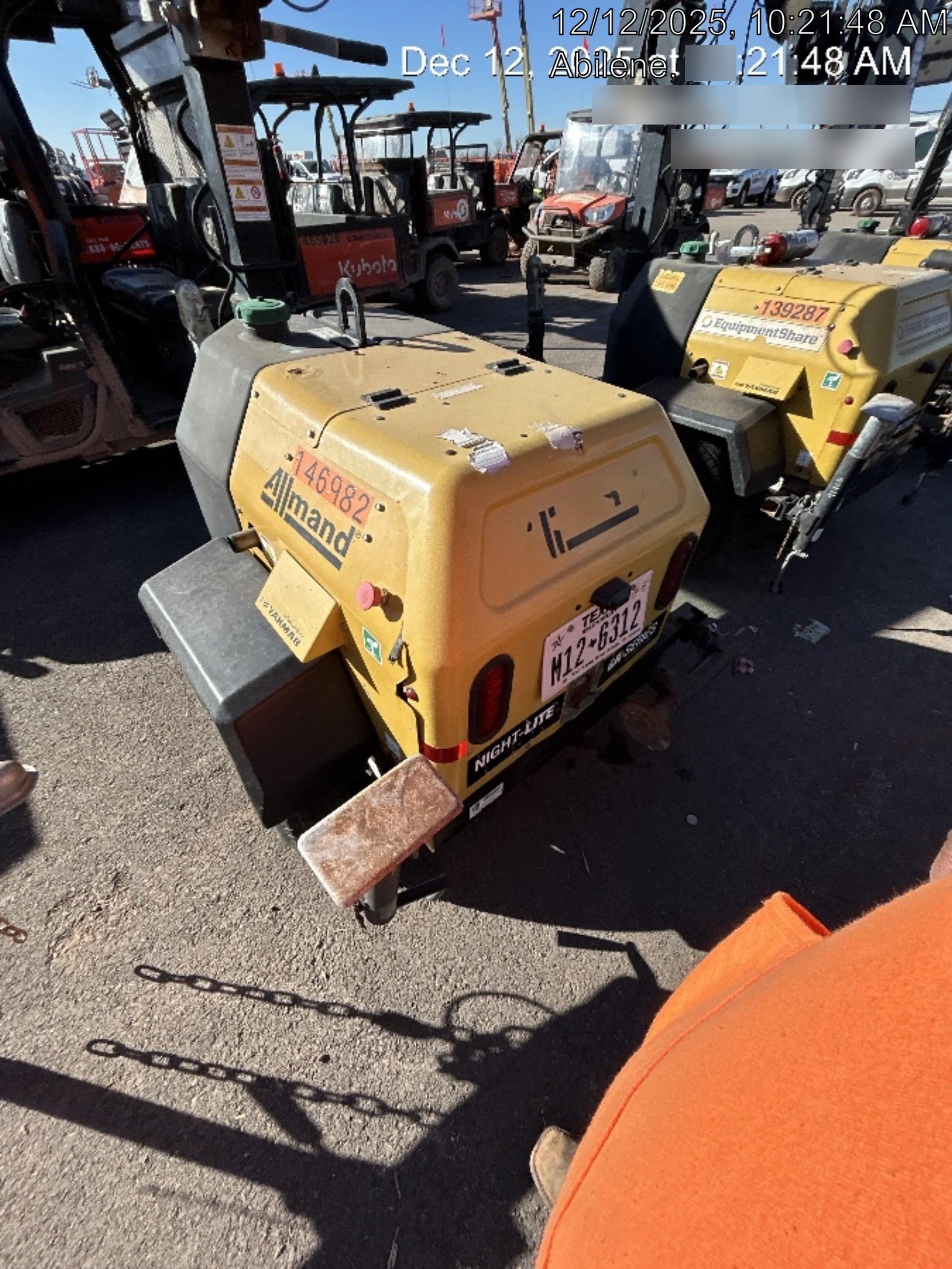 2021 ALLMAND NLV3GR