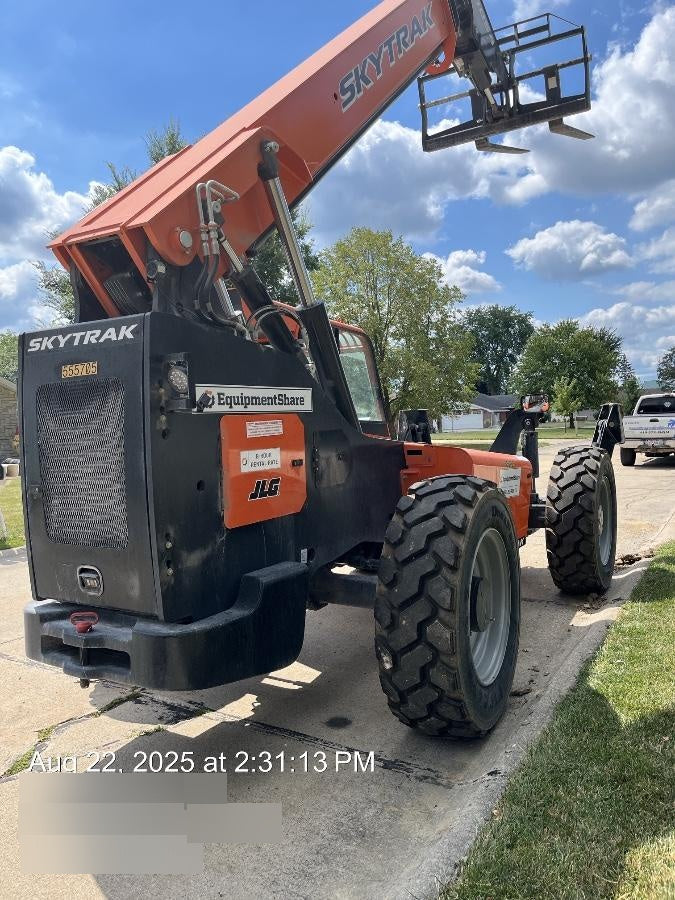 2025 SKYTRAK 10054