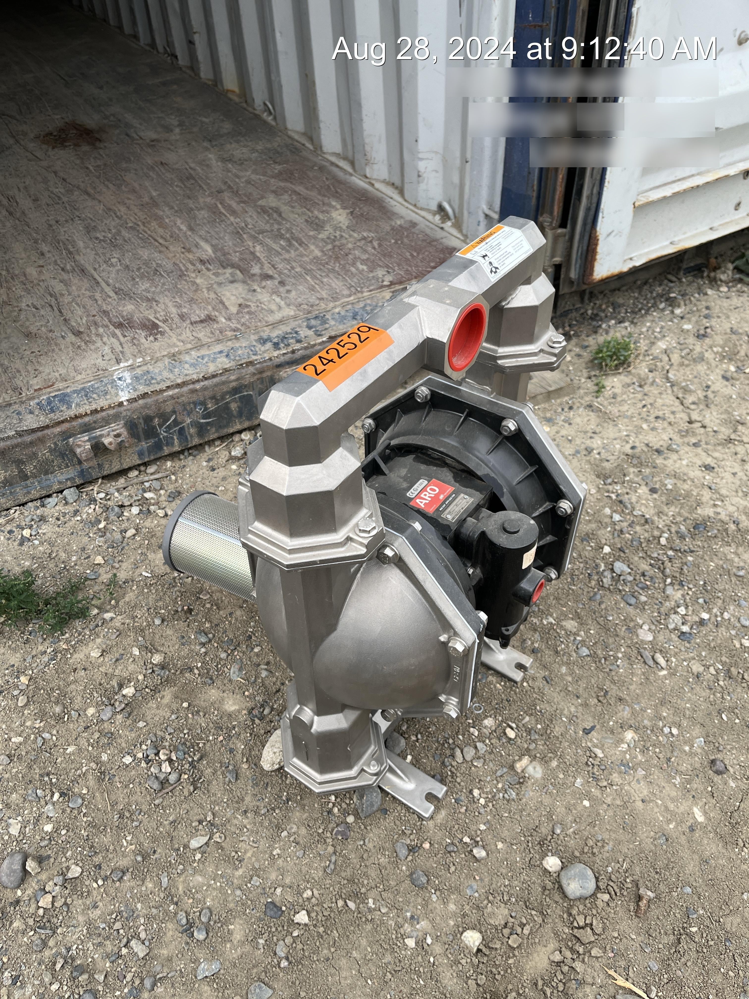 2022 INGERSOLL RAND PD20A-ASS-STT-B