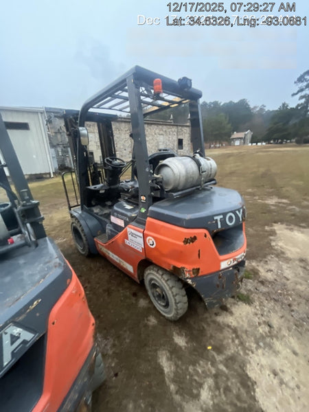 2022 TOYOTA 50-8FGU25