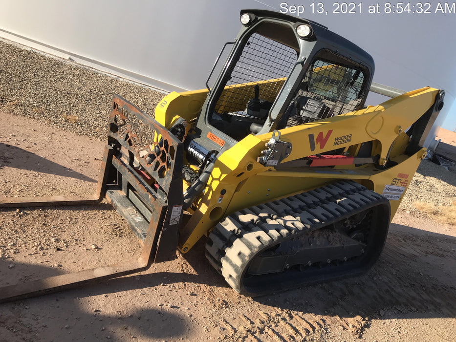 2021 WACKER NEUSON ST45