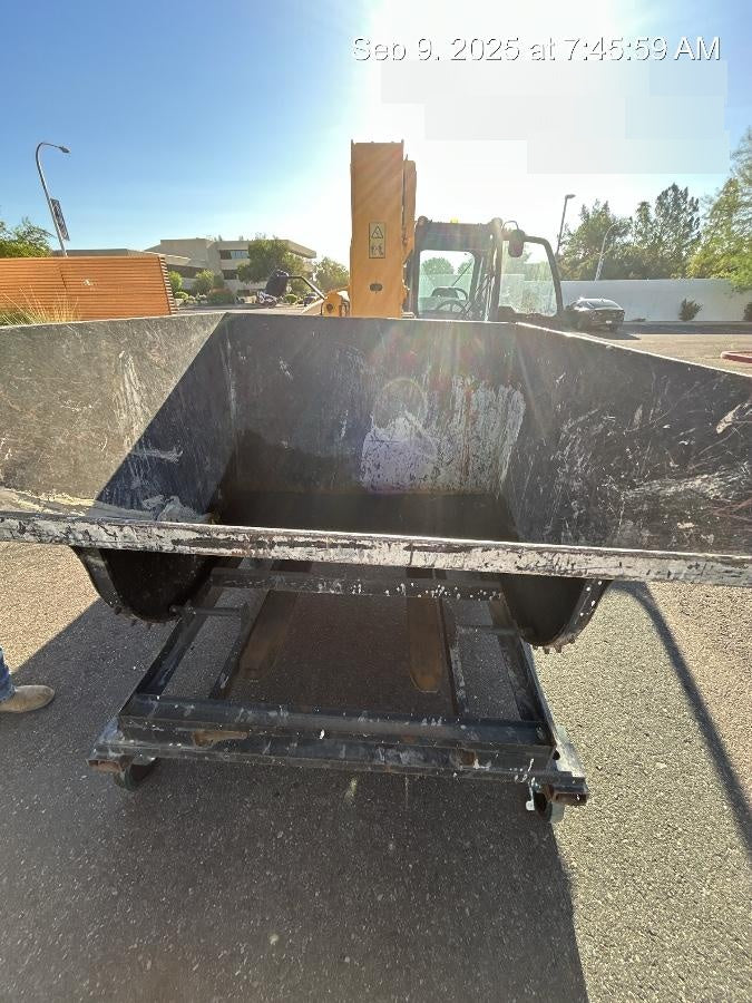 2020 STAR INDUSTRIES M-1820 - Self-Dump Hopper