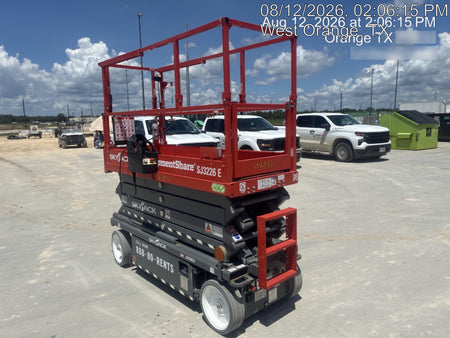 2025 SKYJACK SJ3226