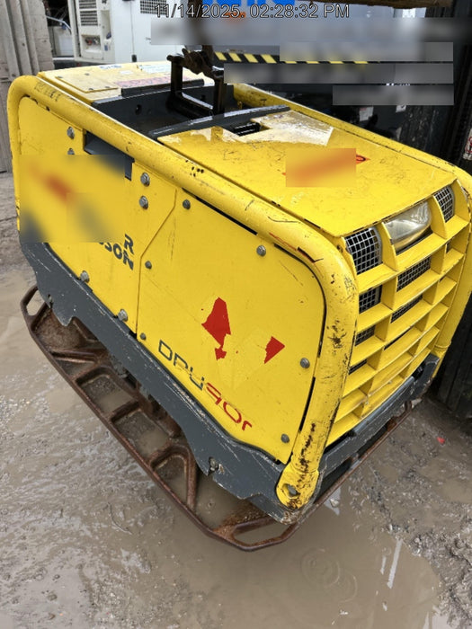 2021 WACKER NEUSON DPU90r