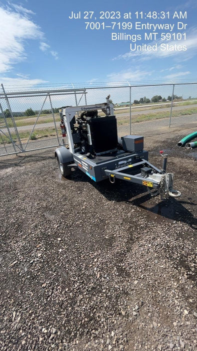 2022 ATLAS COPCO PAC F66 KD