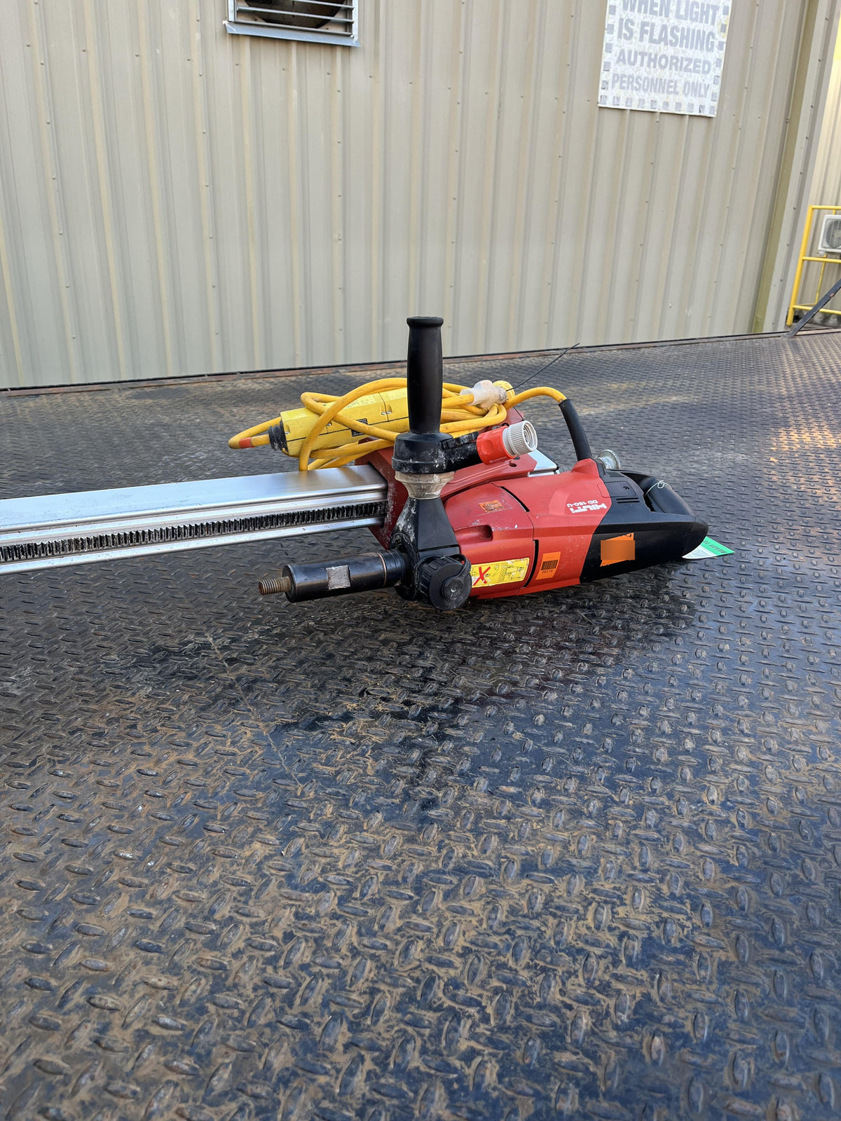 2019 HILTI DD 150-U