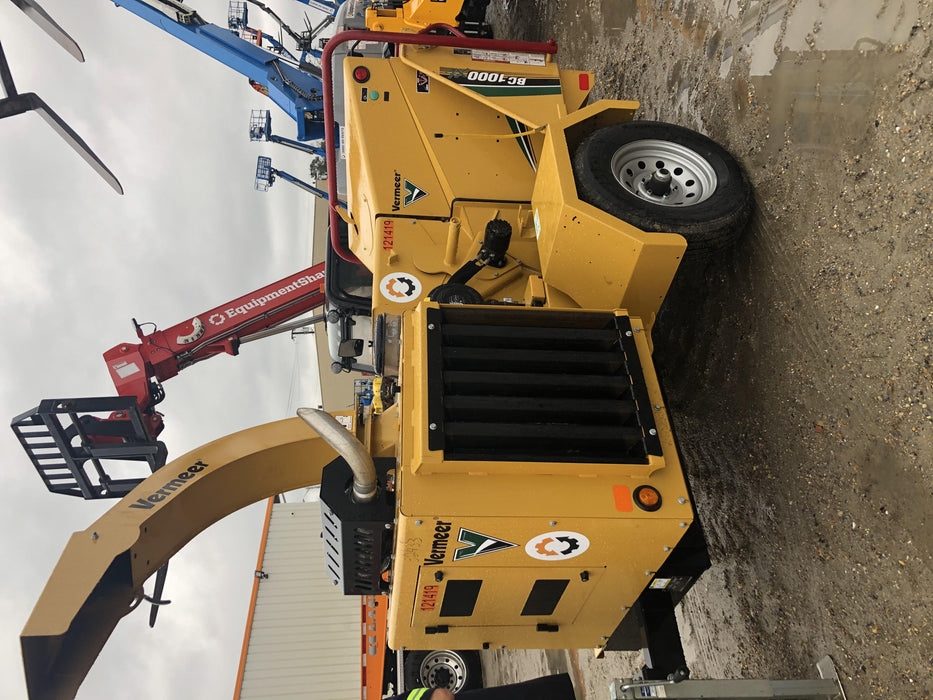 2020 VERMEER BC1000XL Diesel