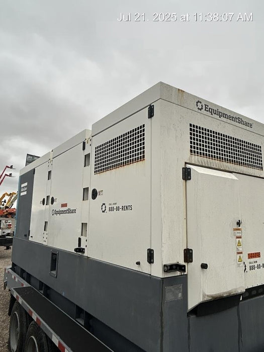 2021 ATLAS COPCO QAS625