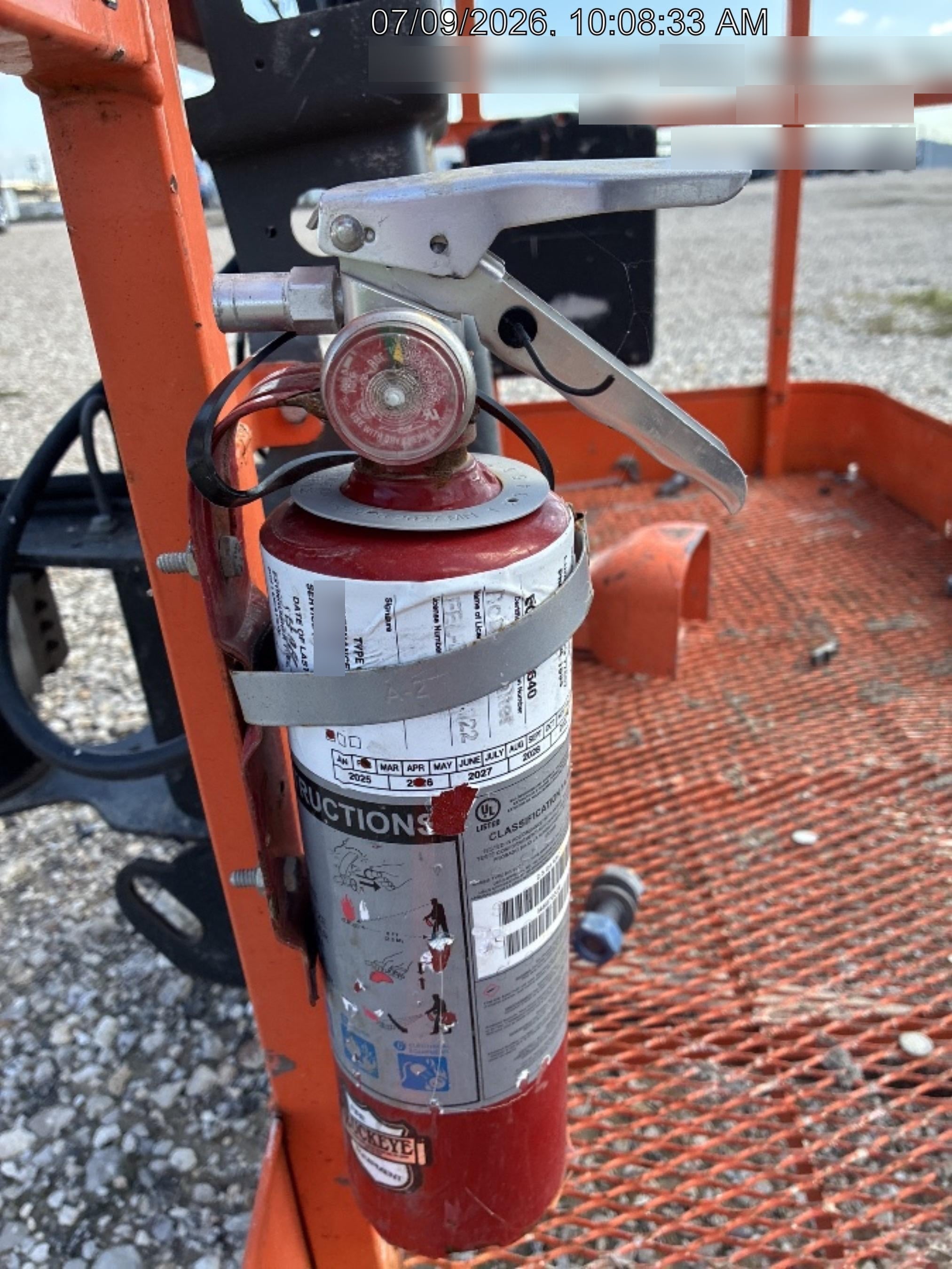 2019 JLG 450AJ