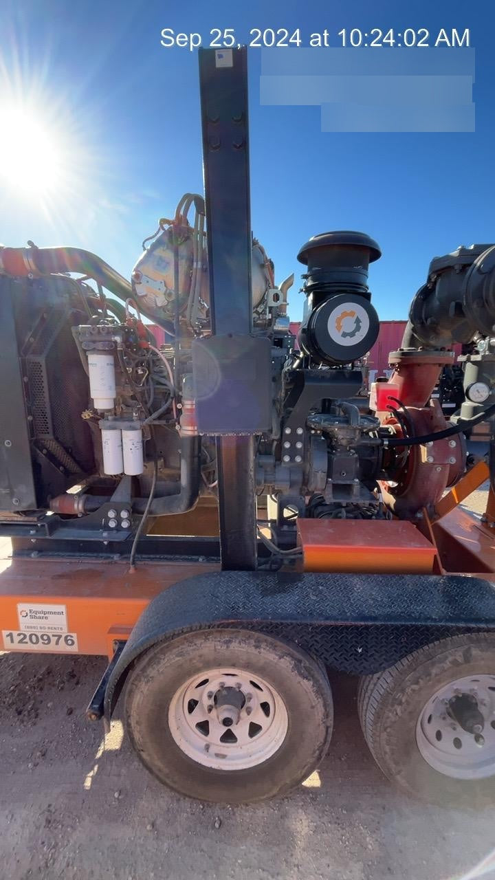2020 RWN Pump