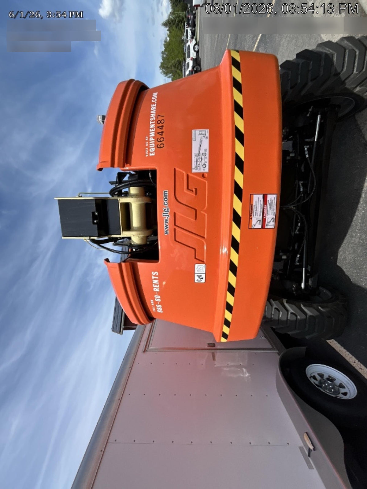 2026 JLG 660SJ