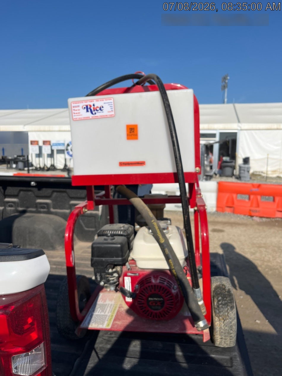 2026 RICE HYDRO DPH-3B