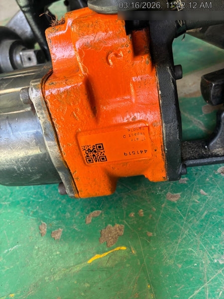 2024 MICHIGAN PNEUMATIC ES-4940B2-TRACKER