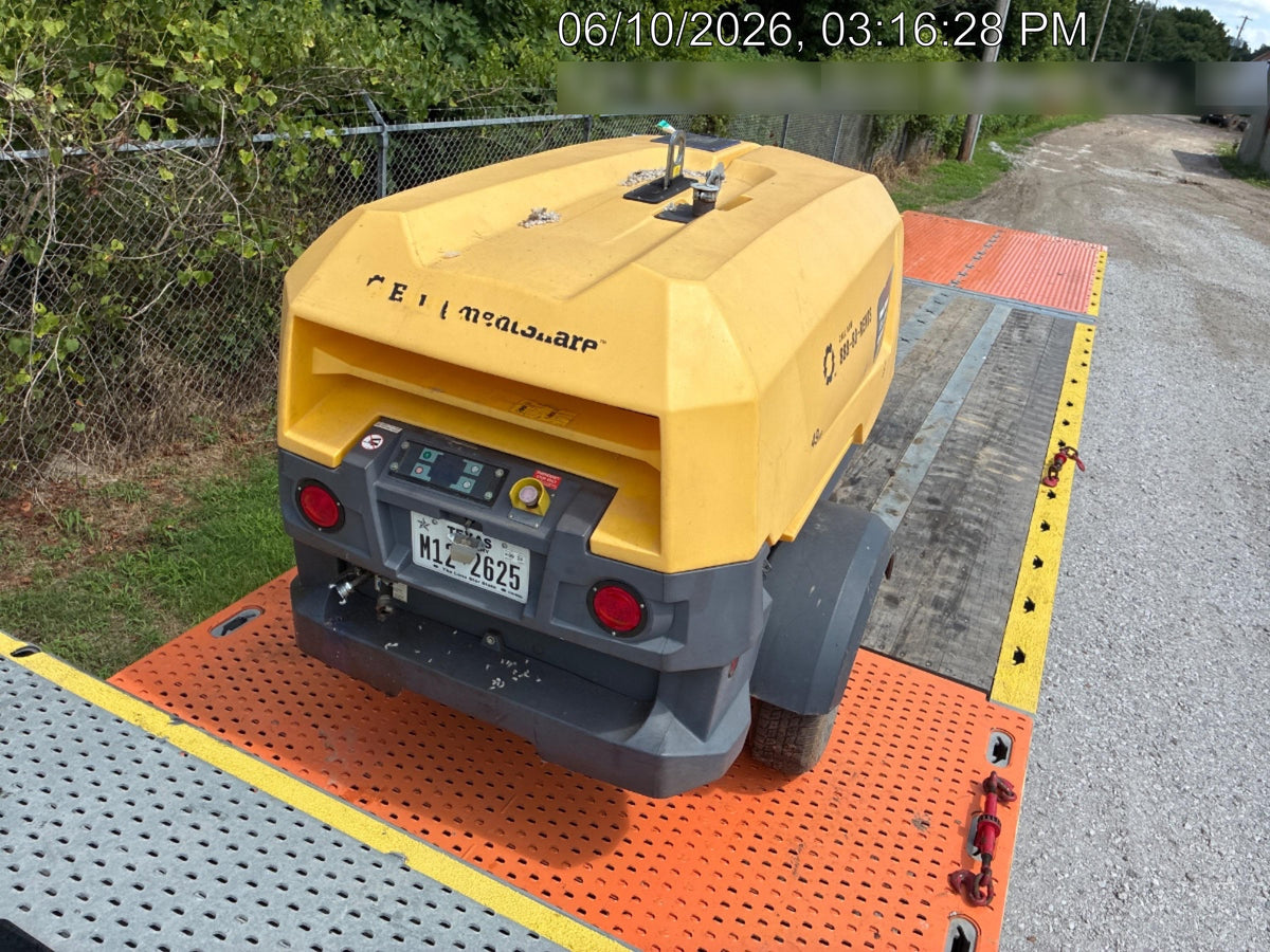 2022 ATLAS COPCO XAS188 CWK