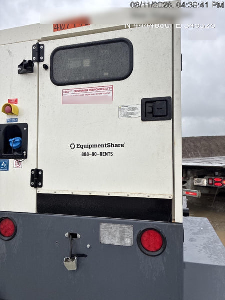 2024 ATLAS COPCO QAS 125