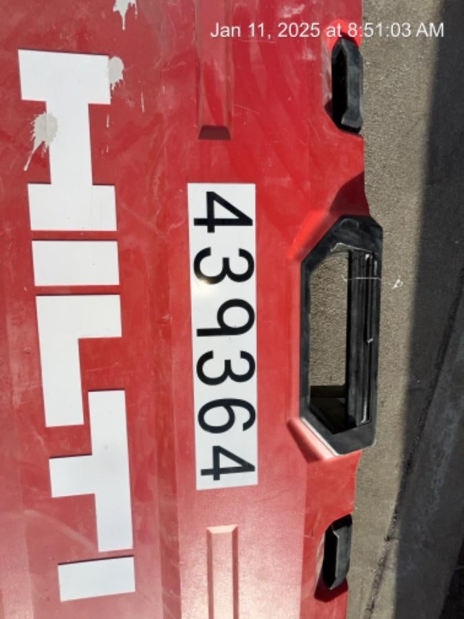 2024 HILTI TE 70-ATC/AVR