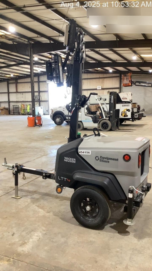 2024 WACKER NEUSON LTT4