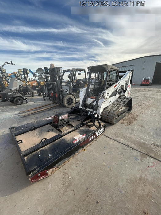 2021 BOBCAT T740