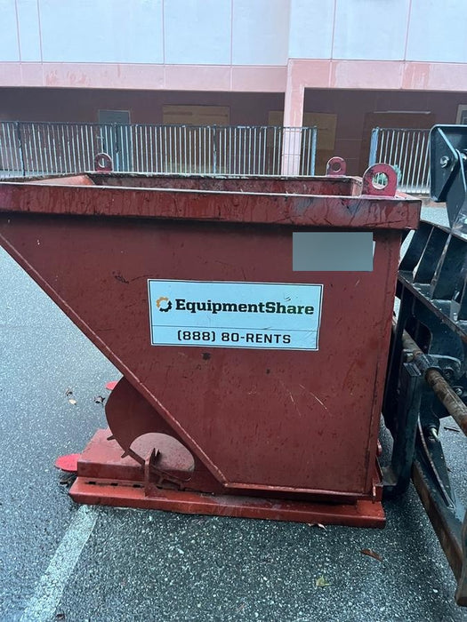 2019 STAR INDUSTRIES M-1820 - Self-Dump Hopper