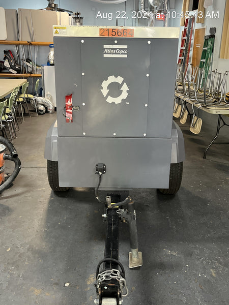 2022 ATLAS COPCO QAS25 CWK