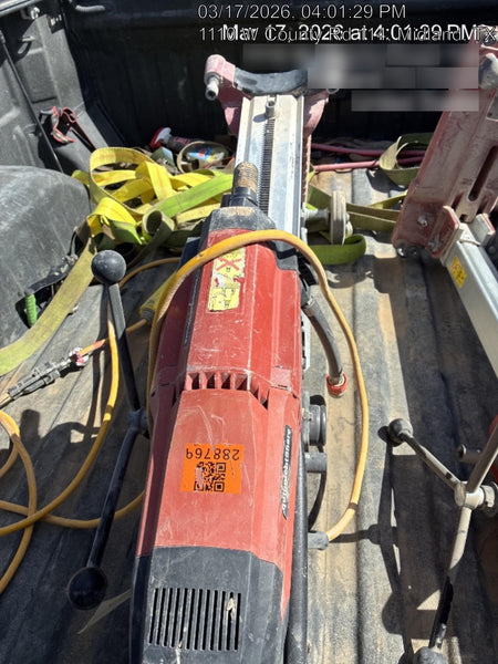 2023 HILTI DD 250