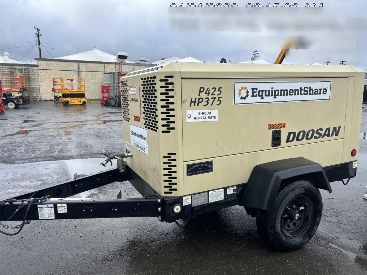 2023 DOOSAN P425/HP375WCU